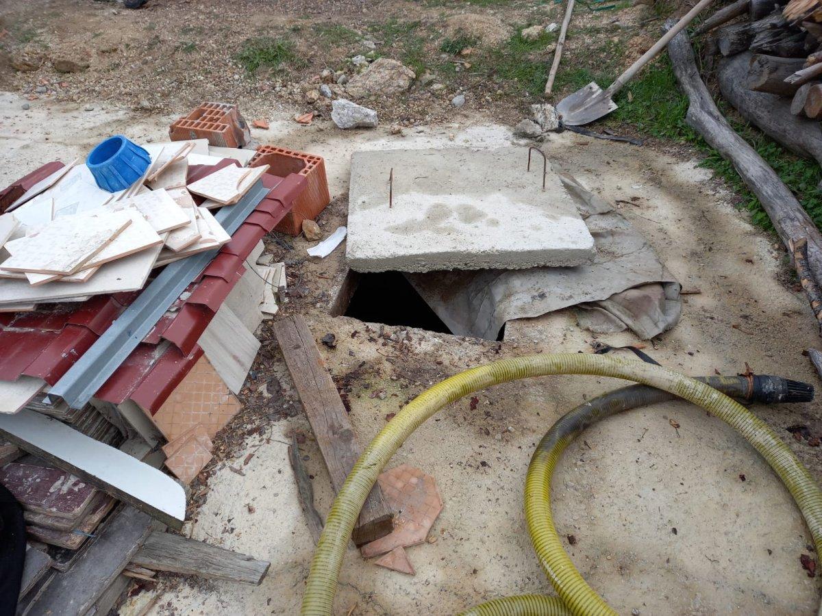 Muğla'da foseptik çukuruna düşen küçük Ferit, hayatını kaybetti