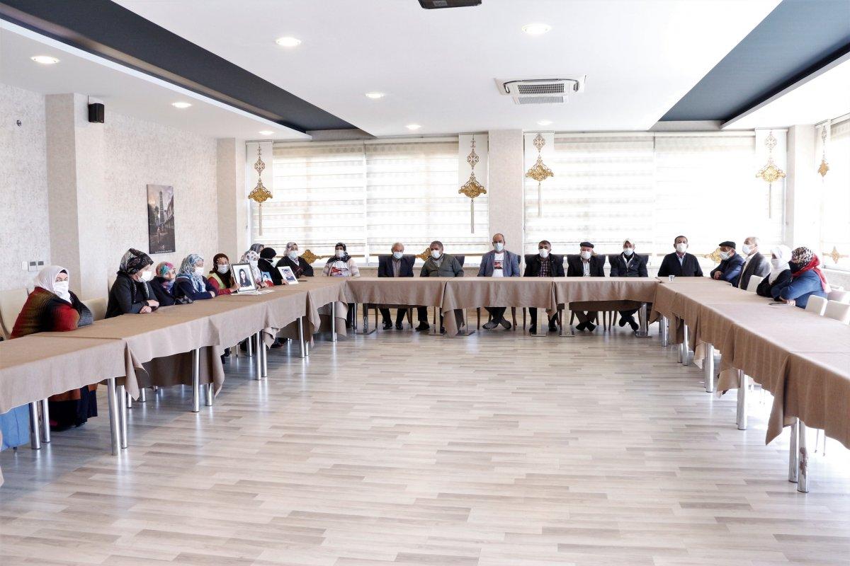 Evlat nöbetindeki anne: Gara'nın sorumlusu Dirayet Dilan Taşdemir