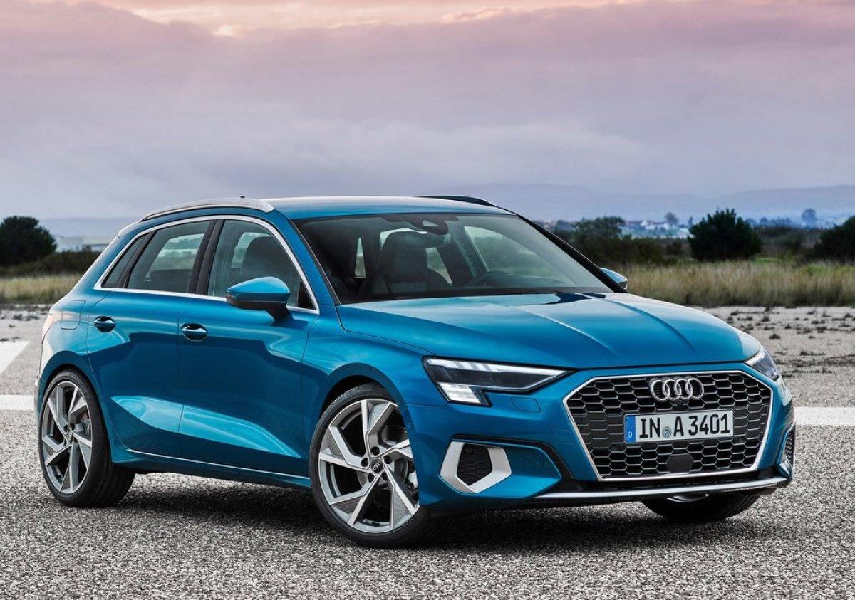AUDİ A3 SPORTBACK