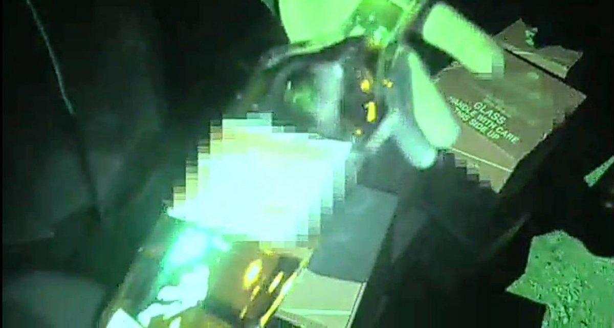 Mardin polisi 5 milyon lira değerinde kaçak içki ele geçirdi