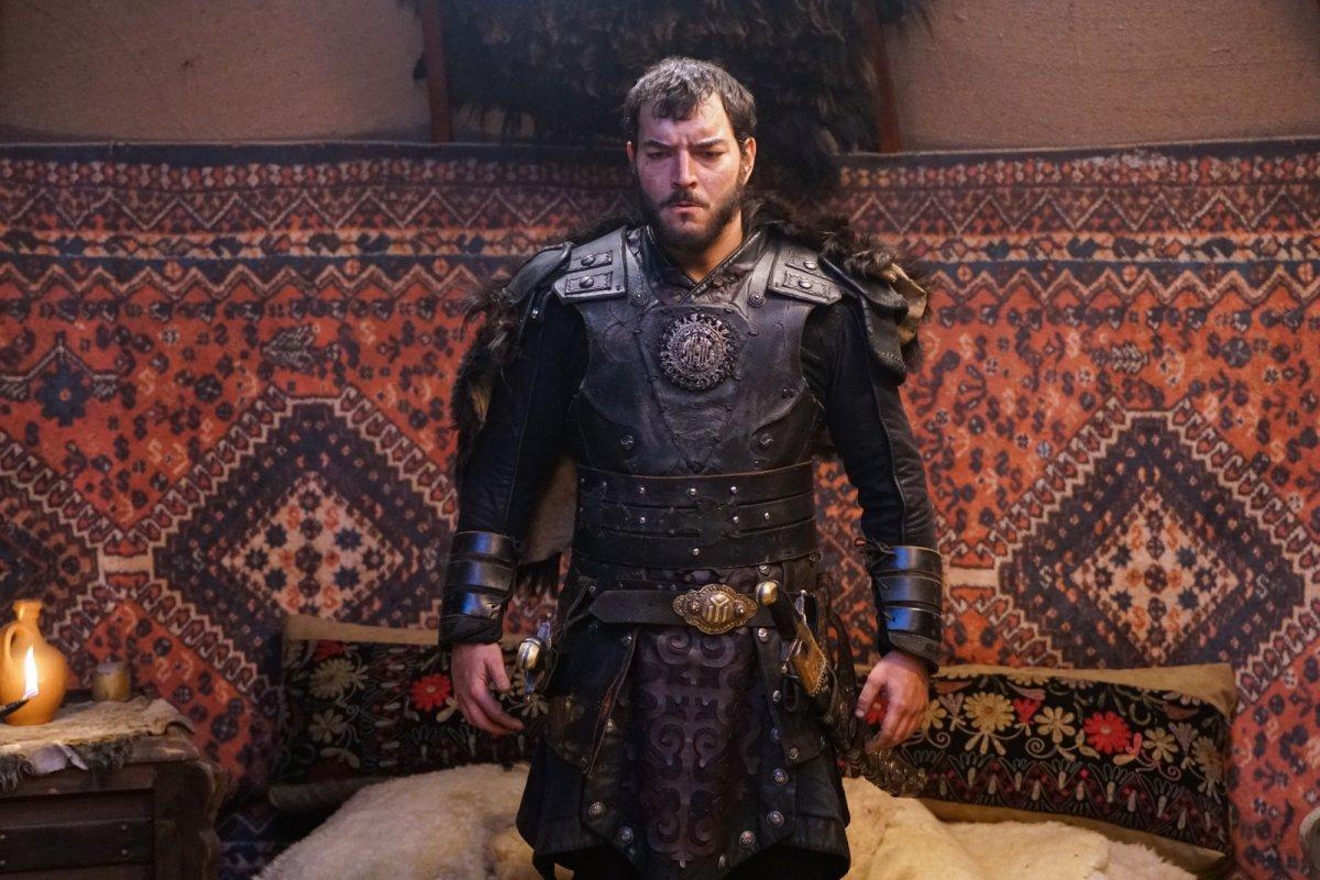 Kuruluş Osman'ın Cekurtay'ı Çağrı Şensoy: Cerkutay, anın rüzgarına kapılan biri