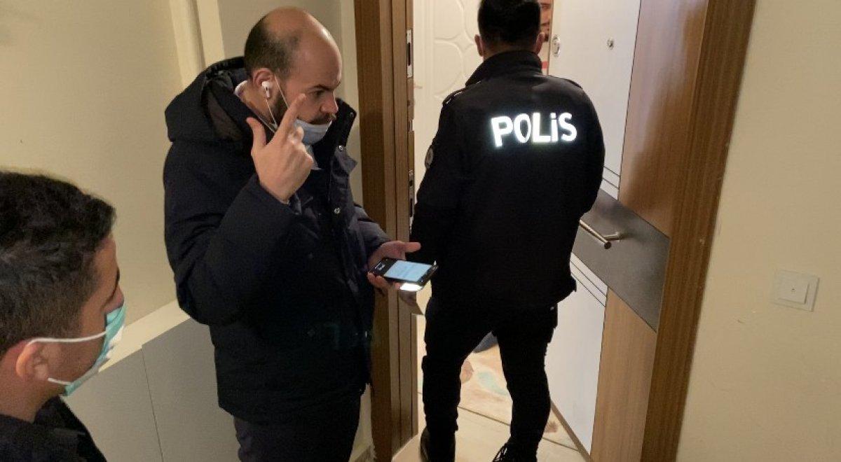 İstanbul'a gelen turist evlilik vaadiyle dolandırıldığını söyledi