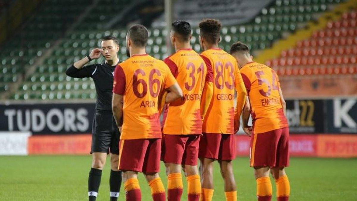Zorbay Küçük'ün babası konuştu: Galatasaraylı değilim