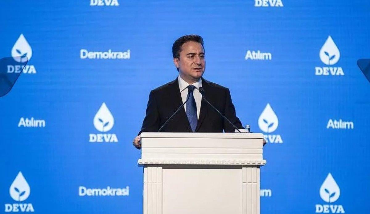 Ali Babacan'ı eleştiren DEVA Partisi kurucularından Musa Malik Yıldırım'a disiplin soruşturması