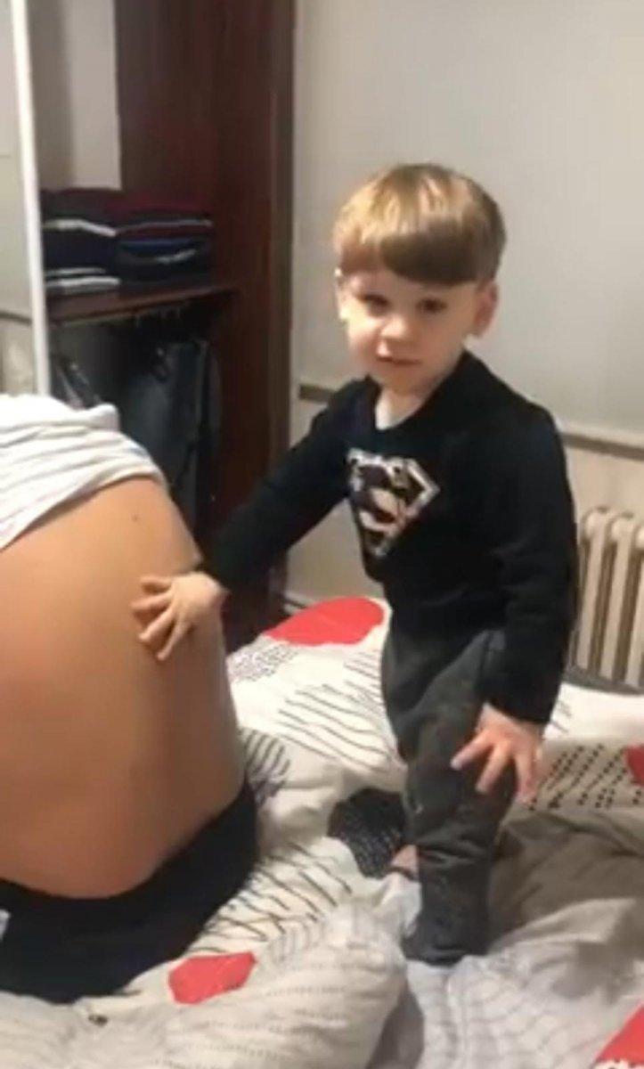 Eskişehir'de öldürülen baba ve oğlunun ölmeden önceki neşeli anları ortaya çıktı