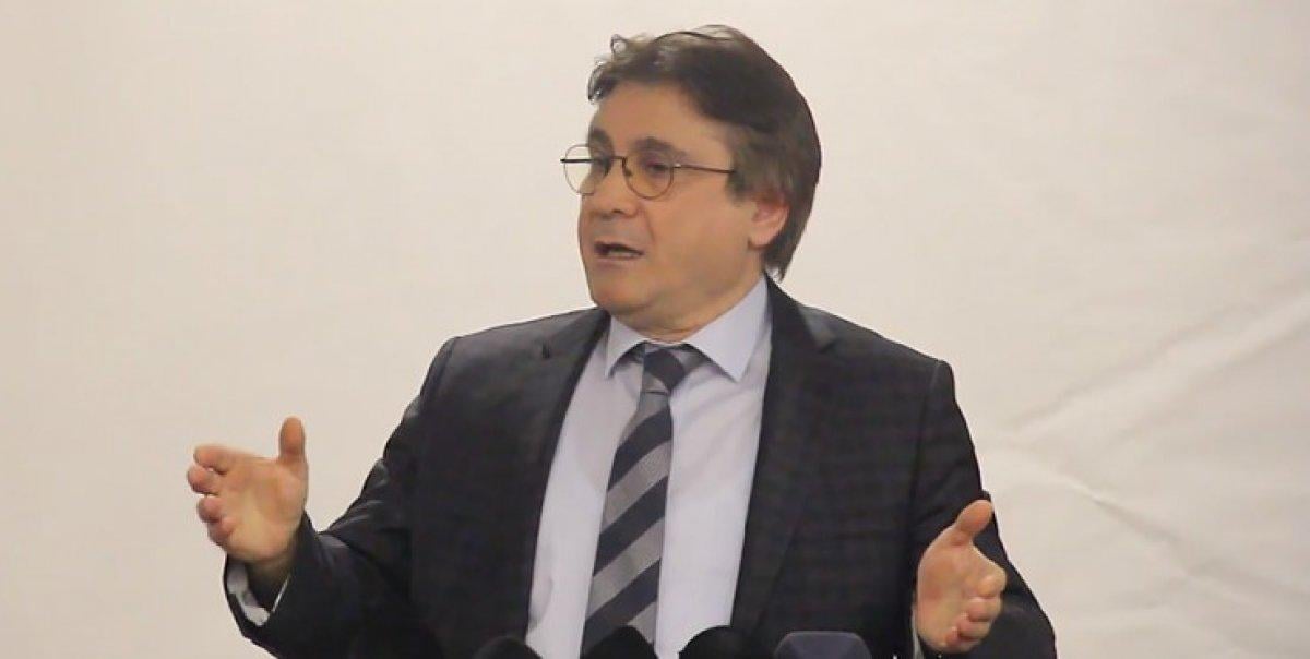 Ali Babacan'ı eleştiren DEVA Partisi kurucularından Musa Malik Yıldırım'a disiplin soruşturması