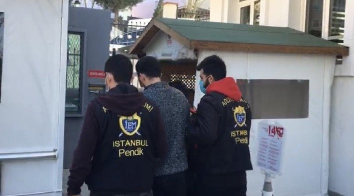 Pendik'te tartıştığı annesini bıçakladı