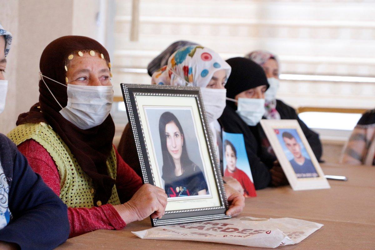 Evlat nöbetindeki anne: Gara'nın sorumlusu Dirayet Dilan Taşdemir