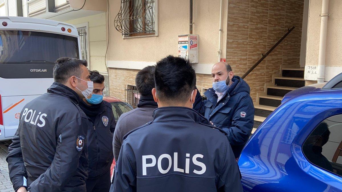 İstanbul'a gelen turist evlilik vaadiyle dolandırıldığını söyledi