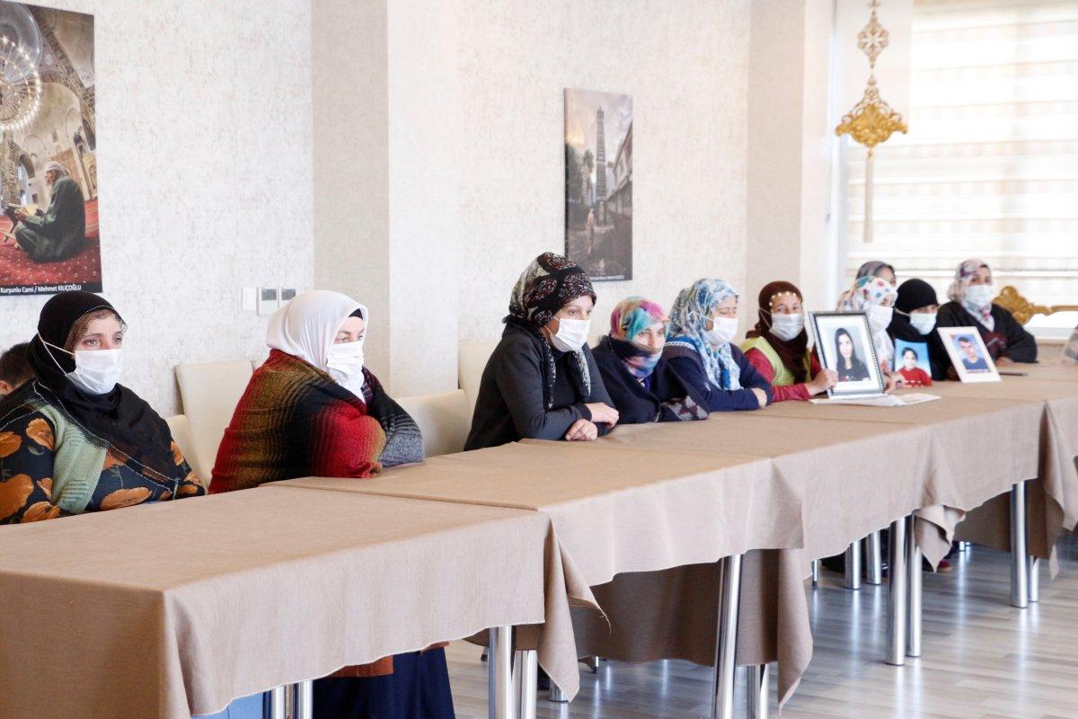 Evlat nöbetindeki anne: Gara'nın sorumlusu Dirayet Dilan Taşdemir