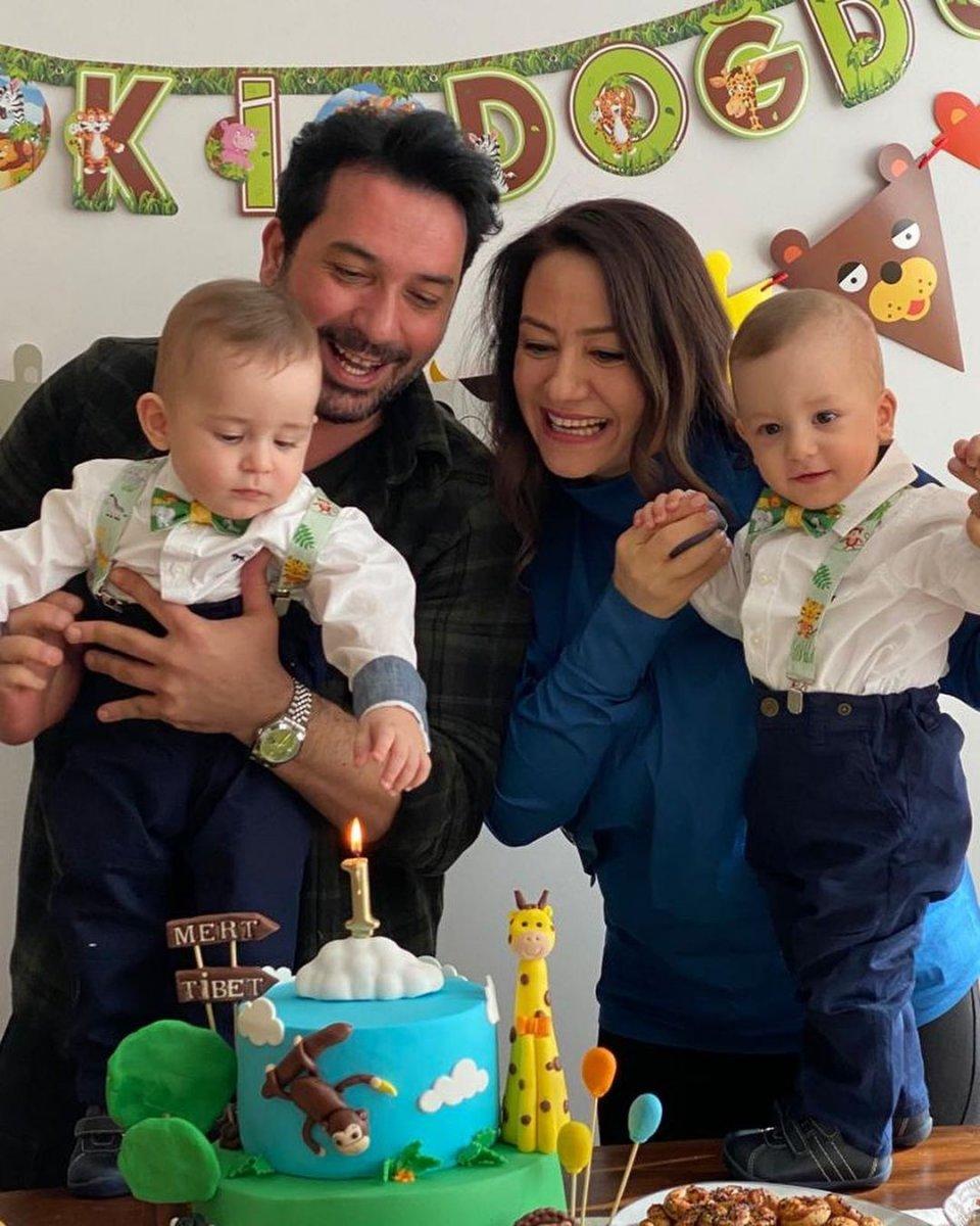 Ezgi Sertel: Beni en iyi ikiz anneleri anlar