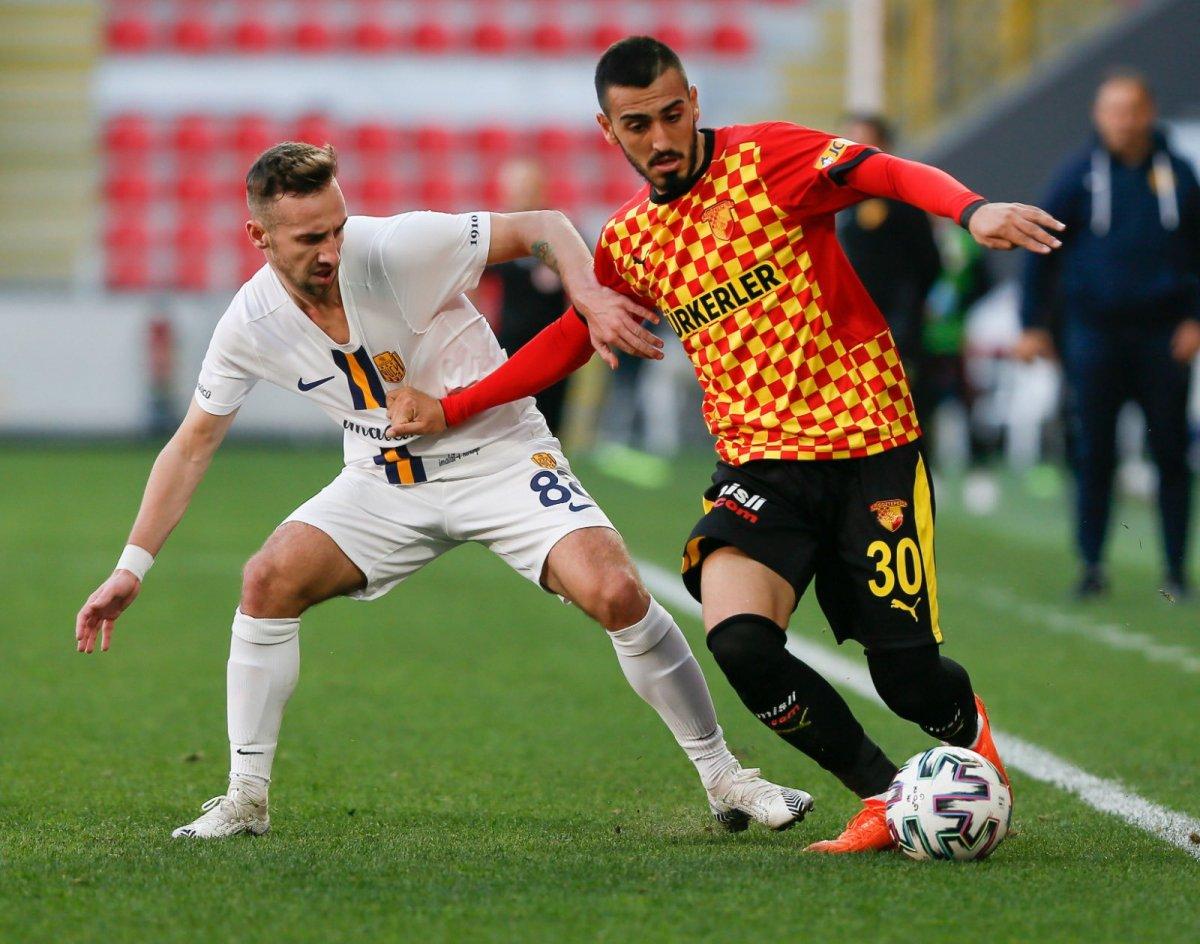 Beşiktaş'tan Yalçın Kayan girişimi