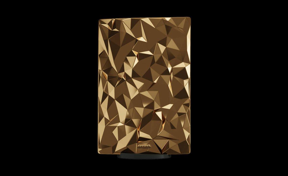 altın kaplama playstation 5