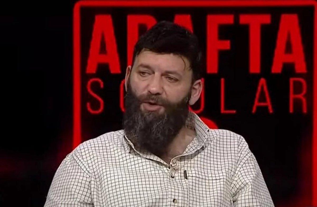 Oyuncu İsmail Hakkı: Sözde sanatçıları eğiten hücre evlerini biliyorum