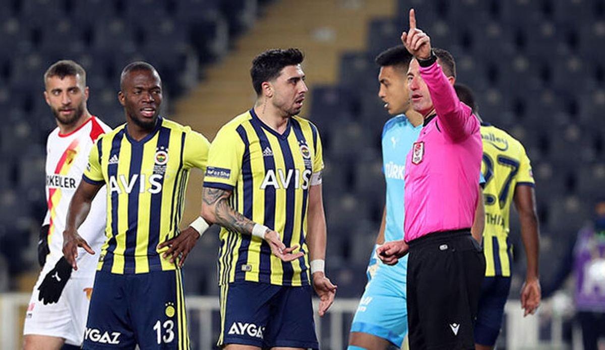 Ozan Tufan'dan Hüseyin Göçek'e: Mahvediyorsun bizi ya