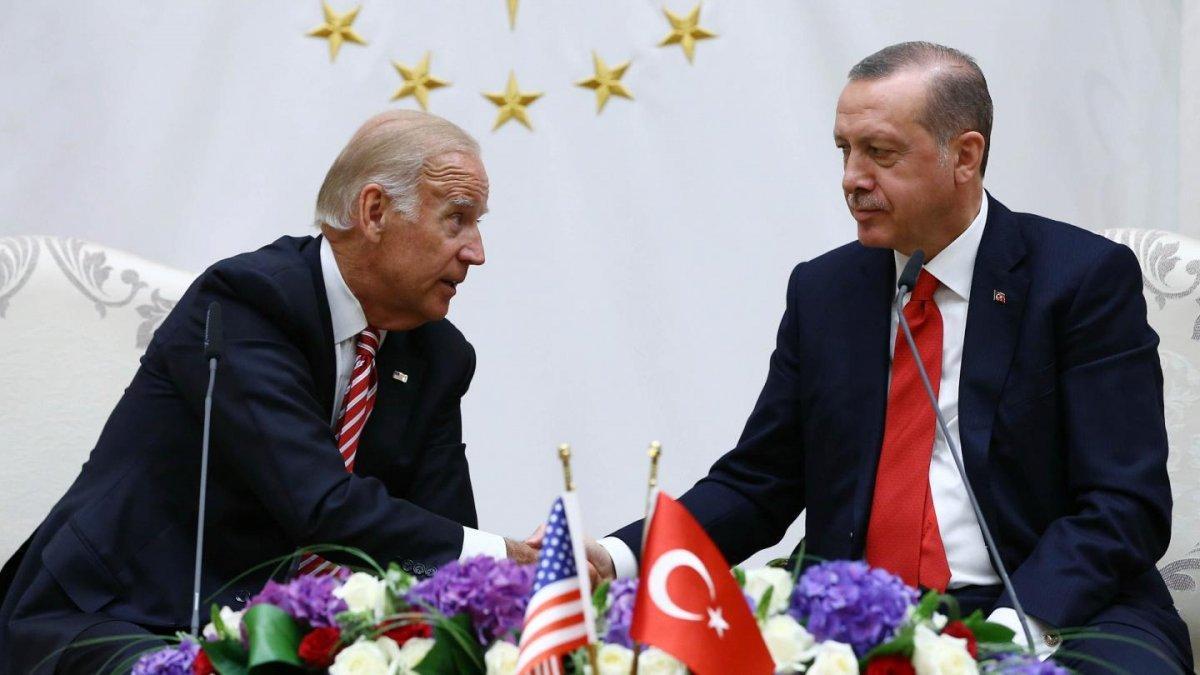 Haaretz: Biden, Erdoğan'ı henüz aramadı
