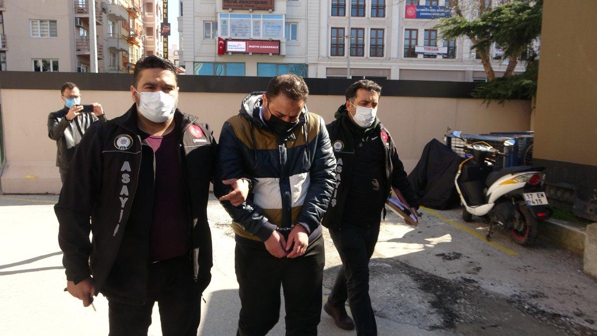 İstanbul'da Suriye uyruklu telefon dolandırıcısı gözaltına alındı