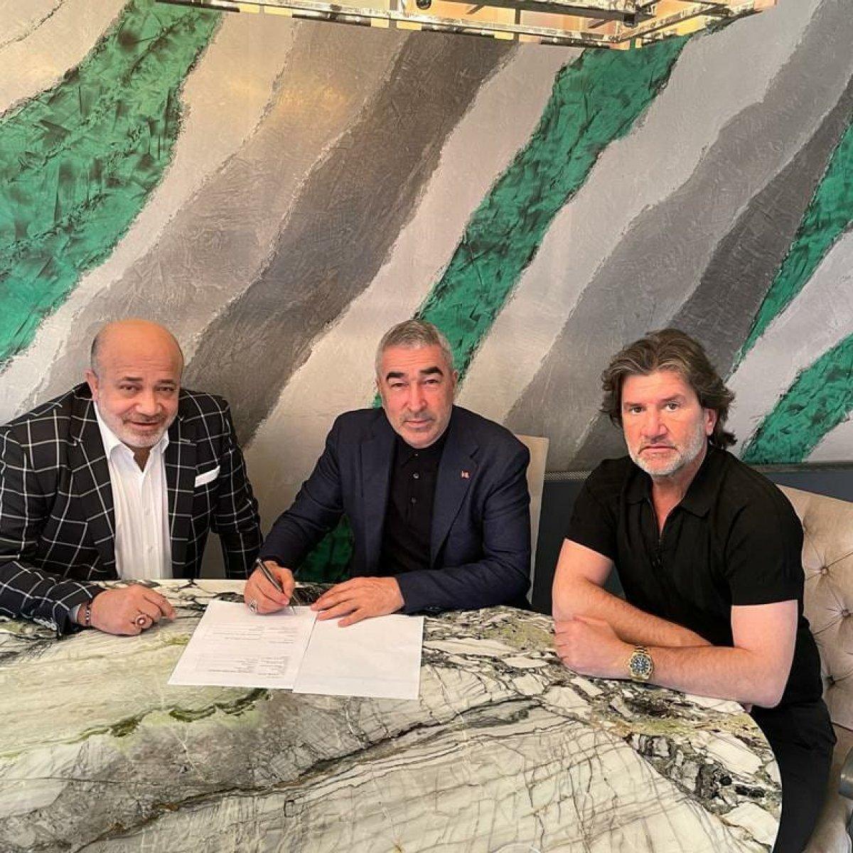 Adana Demirspor, Samet Aybaba ile sözleşme imzaladı