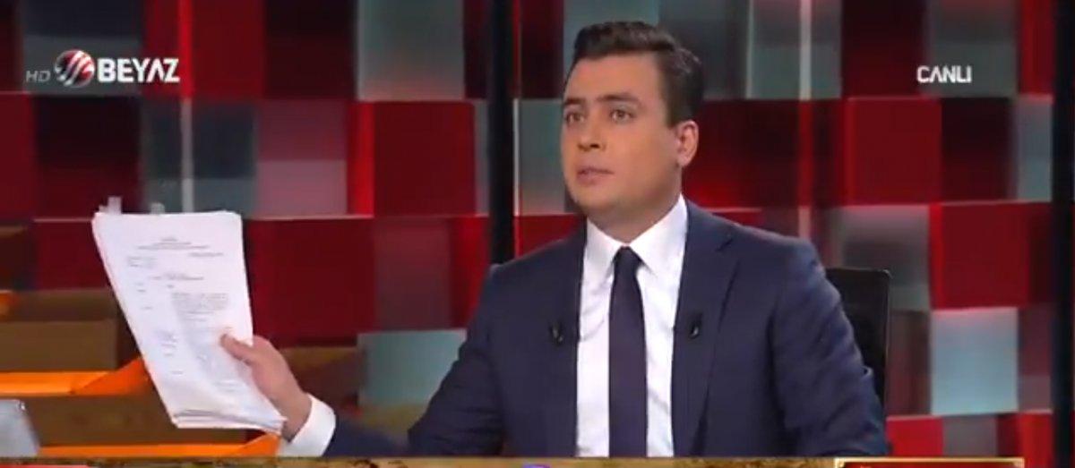 Osman Gökçek, Murat Ağırel gerçeğini açıkladı