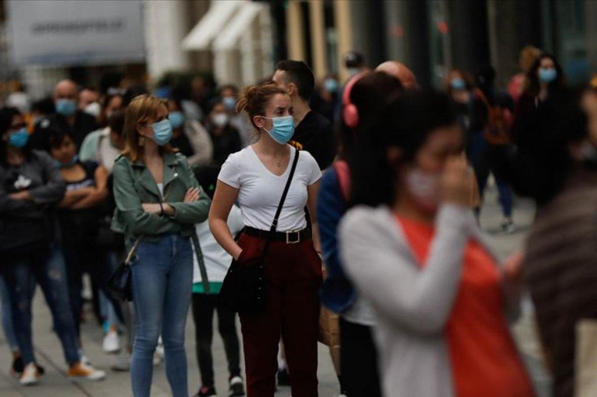 DSÖ: Salgın 2022'nin başlarında biter