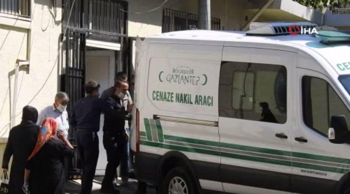 Gaziantep'te genç kadın banyoda ölü bulundu