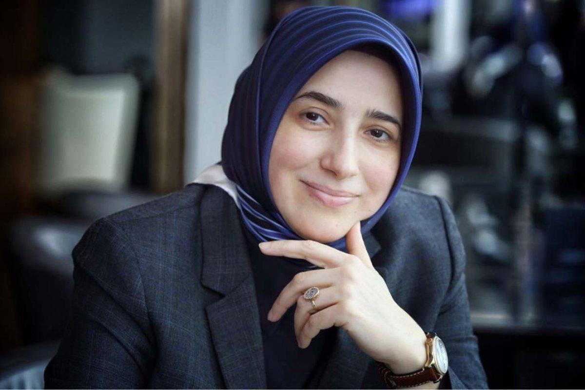 Özlem Zengin kimdir, görevi nedir? Özlem Zengin kaç yaşında, nereli?