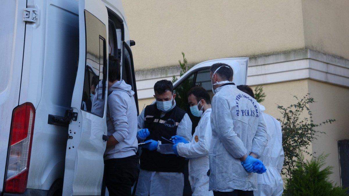 Pendik'te boşanma aşamasındaki eşini dambılla öldürdü