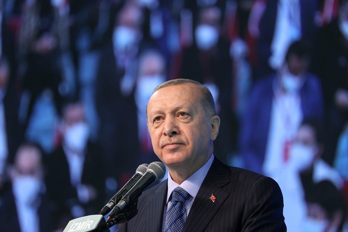 Cumhurbaşkanı Erdoğan, kayyum eleştirilerine yanıt verdi