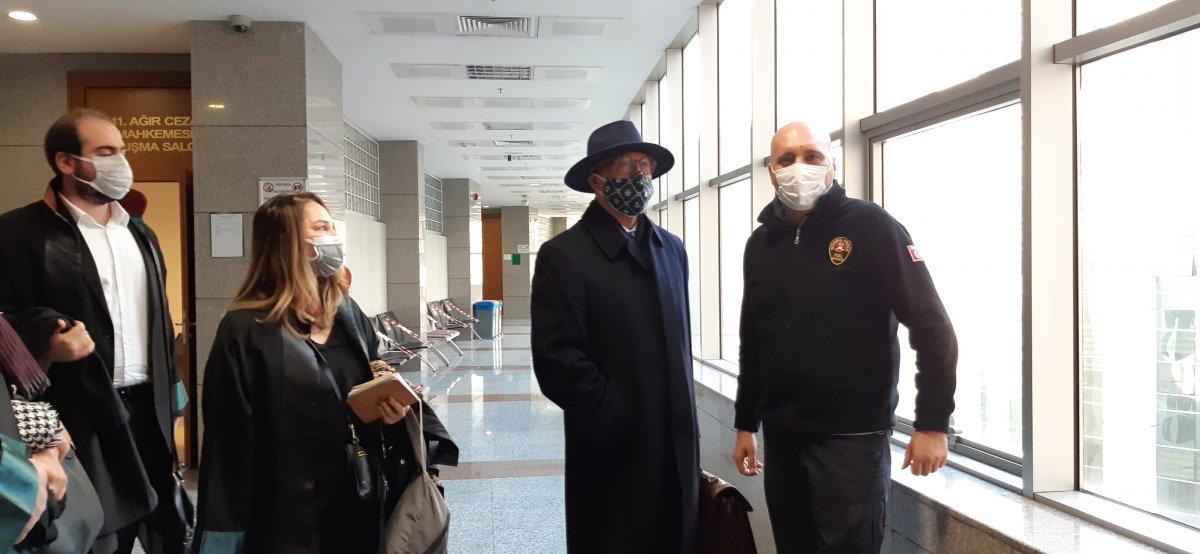 Erol Mütercimler’in duruşması ertelendi: Nisanda karar çıkabilir