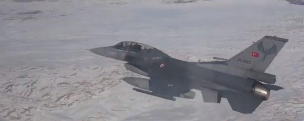 MSB'den 'Terörist ile Mücadele Harekatı' videosu