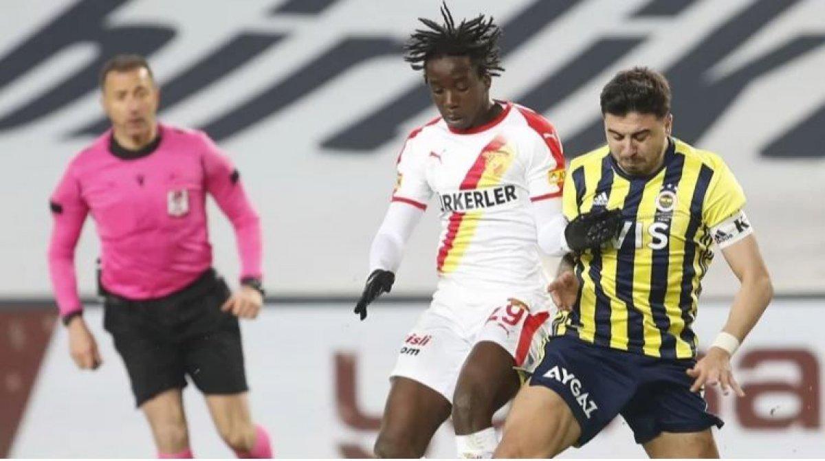 Ozan Tufan'dan Hüseyin Göçek'e: Mahvediyorsun bizi ya