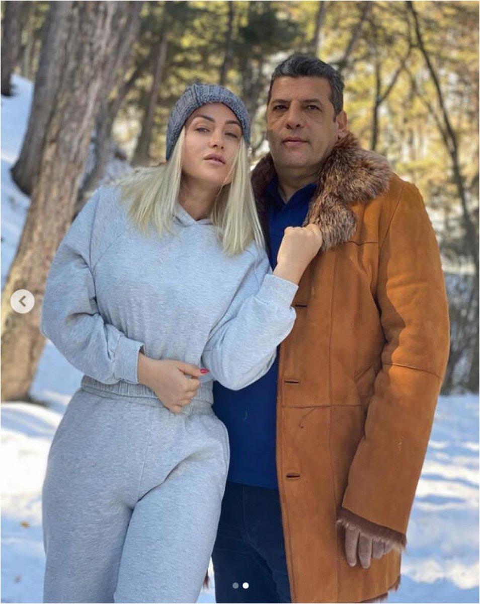 Yeliz Yeşilmen kocasını şikayet etti