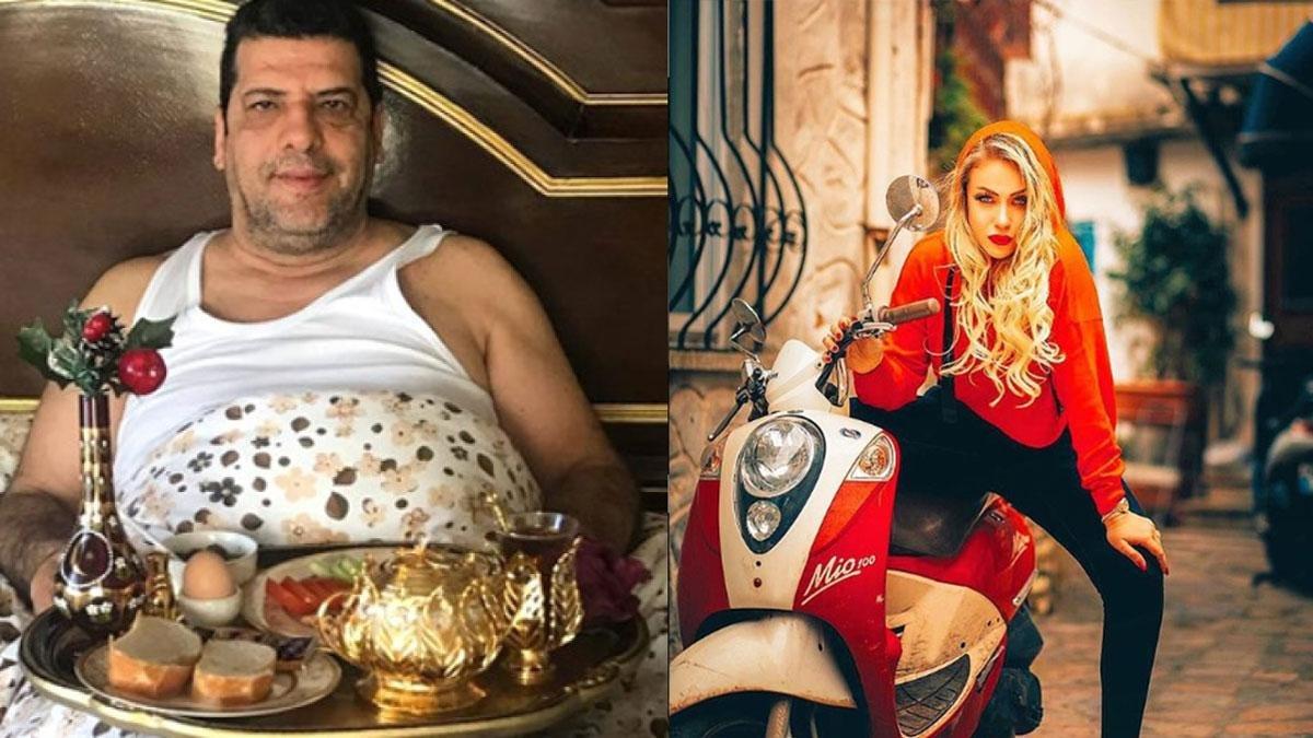 Yeliz Yeşilmen kocasını şikayet etti