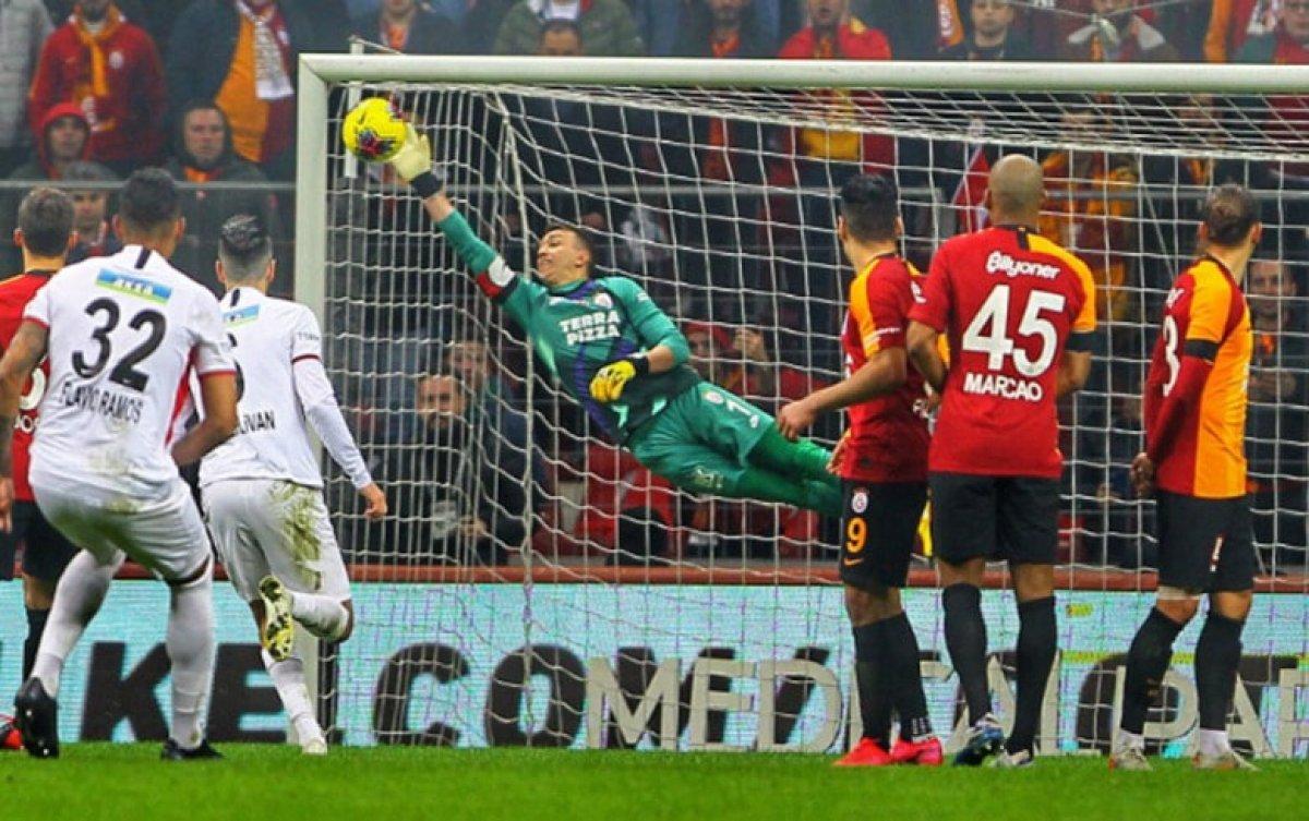 Fernando Muslera'nın sözleşmesi uzatılıyor