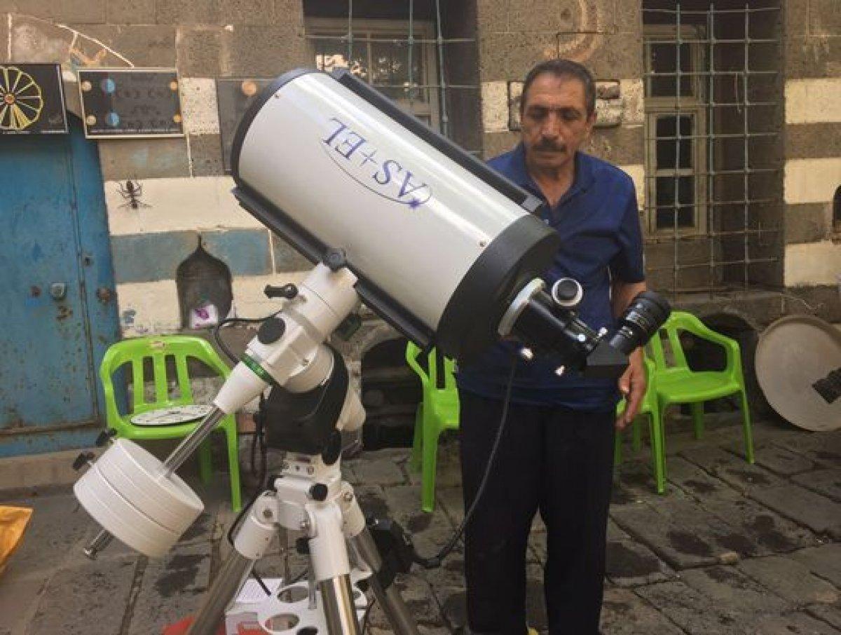 Uzay tutkunu Abdülkadir Topkaç hayatını kaybetti