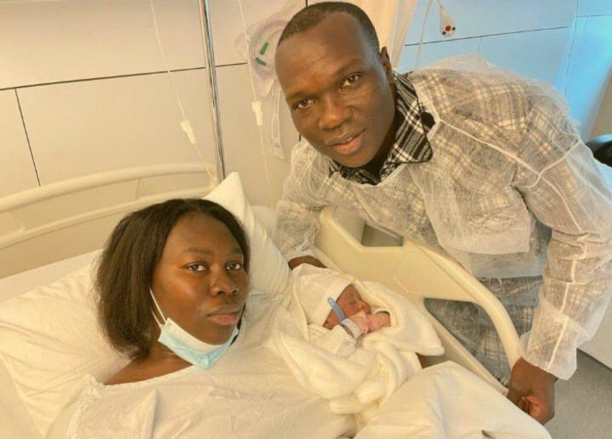 Aboubakar: Atacağım golü oğluma hediye edeceğim