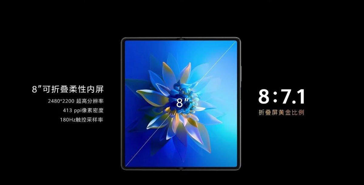 Huawei Mate X2