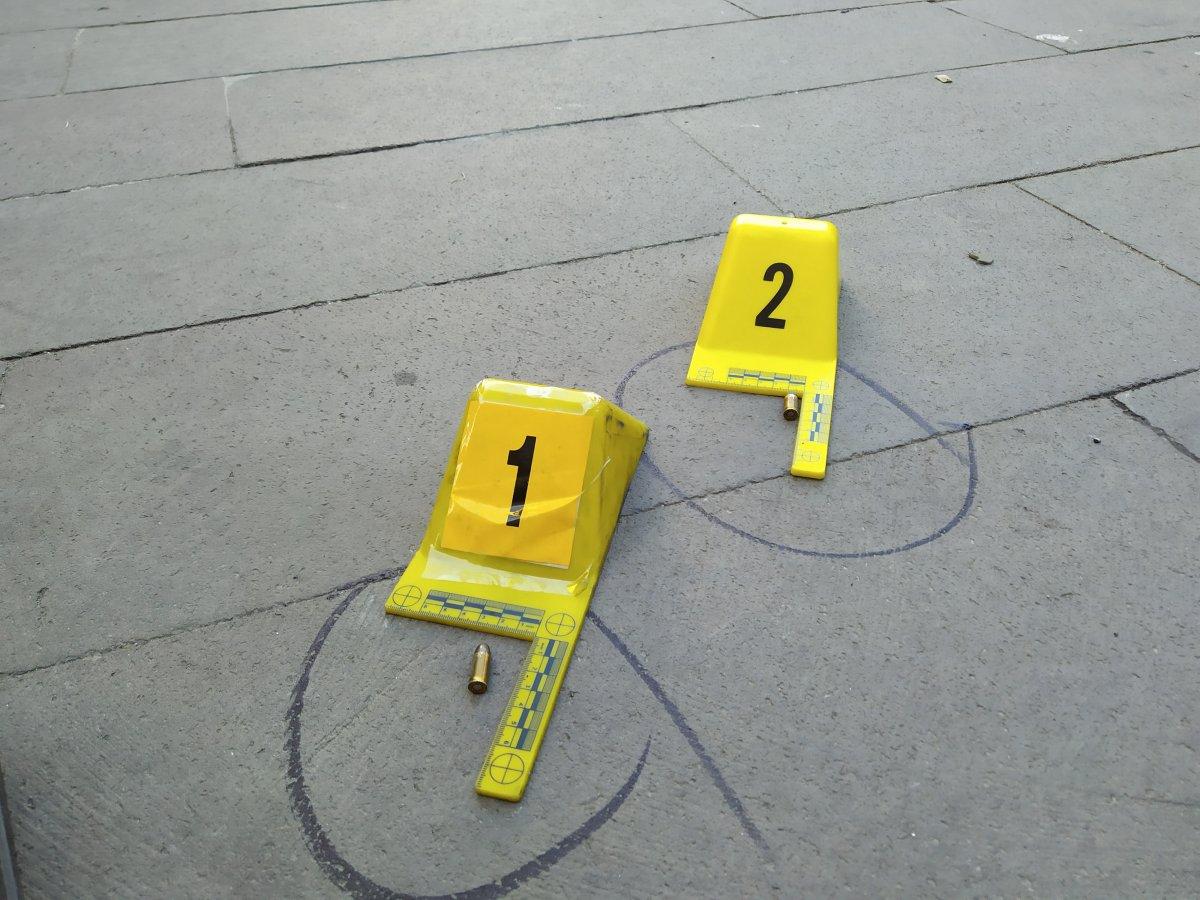 cami silahlı saldırı