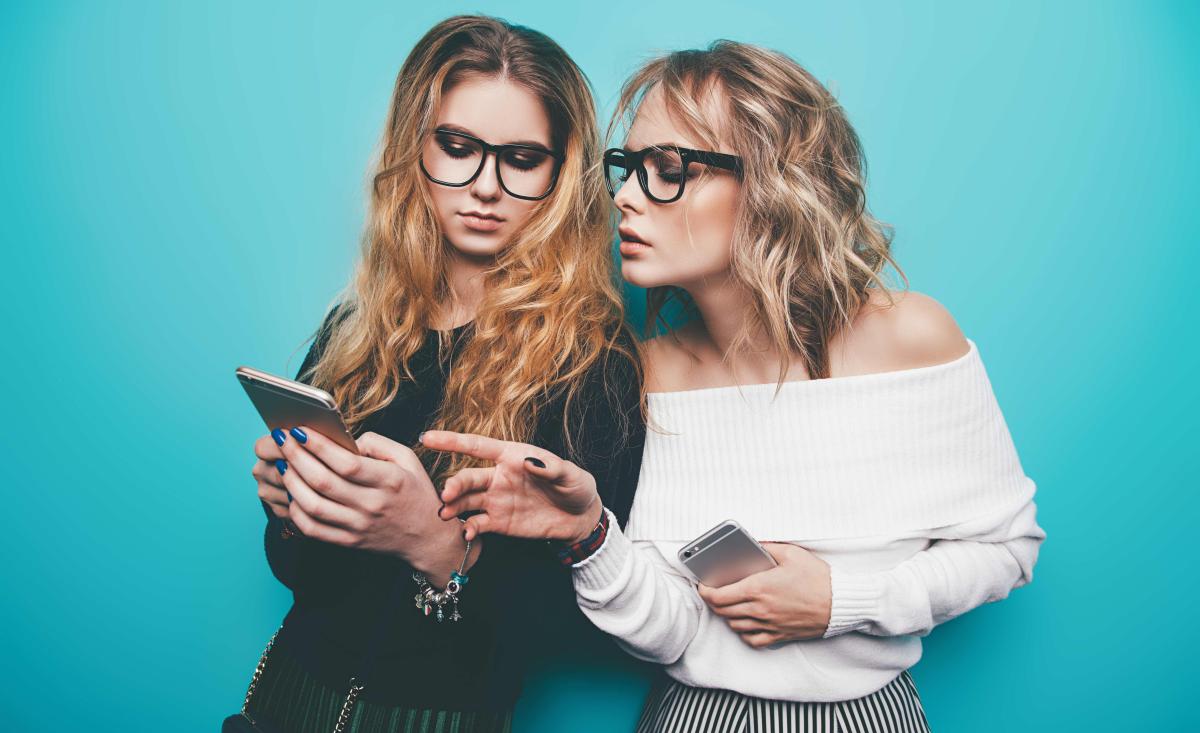 Sosyal medyadaki güzellik uygulamaları özgüveni düşürüyor