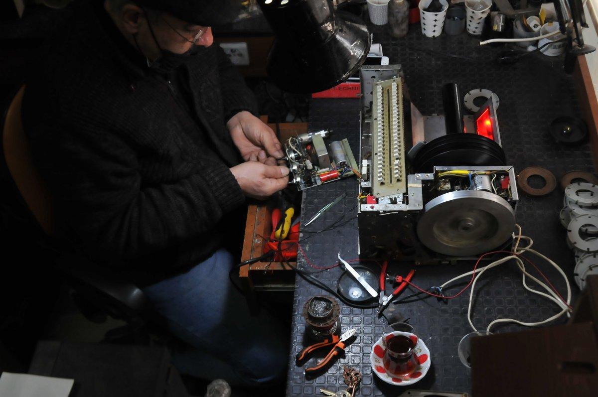 Konya'da pikap tamiri