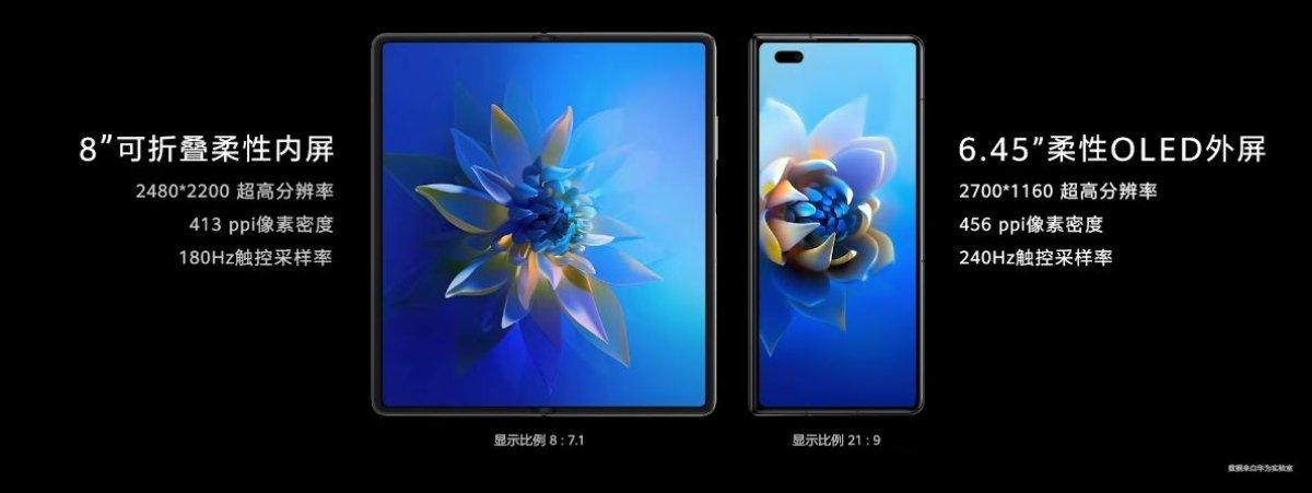 Huawei Mate X2