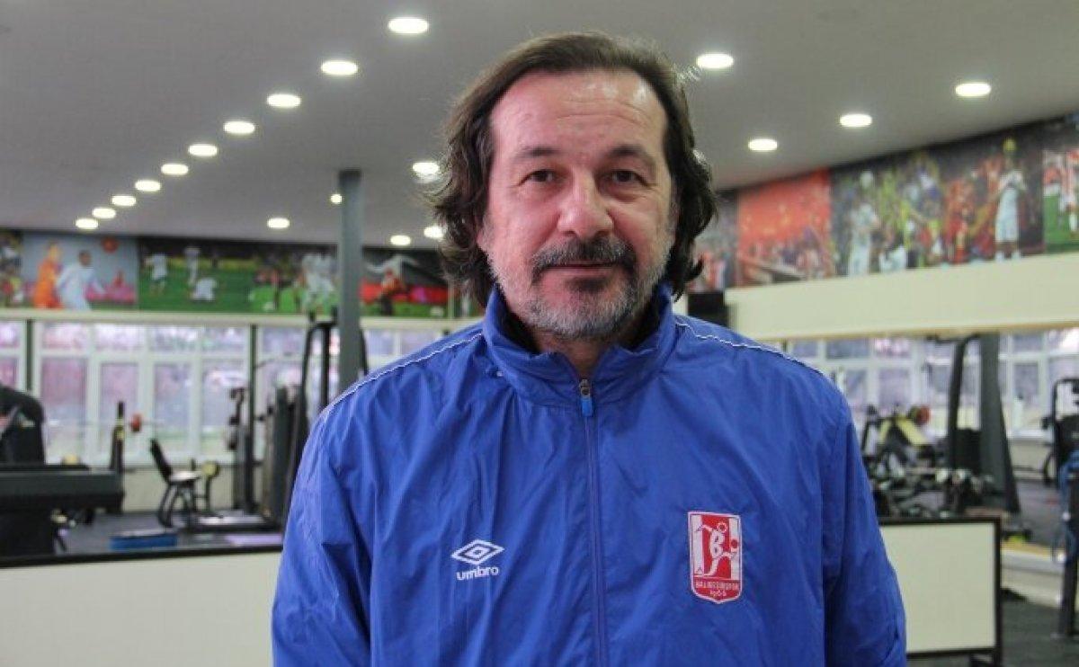 Balıkesirspor Yusuf Şimşek'e güveniyor