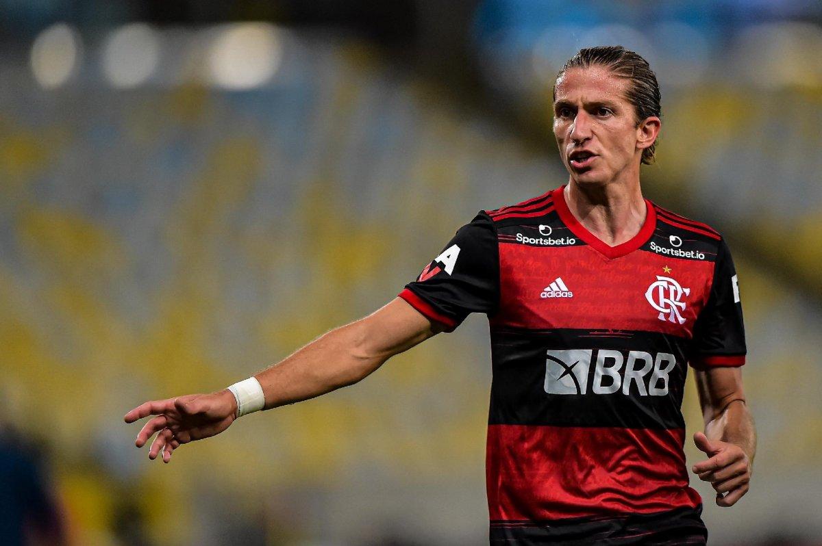 Filipe Luis: Salah, antrenmanlarda Messi gibiydi