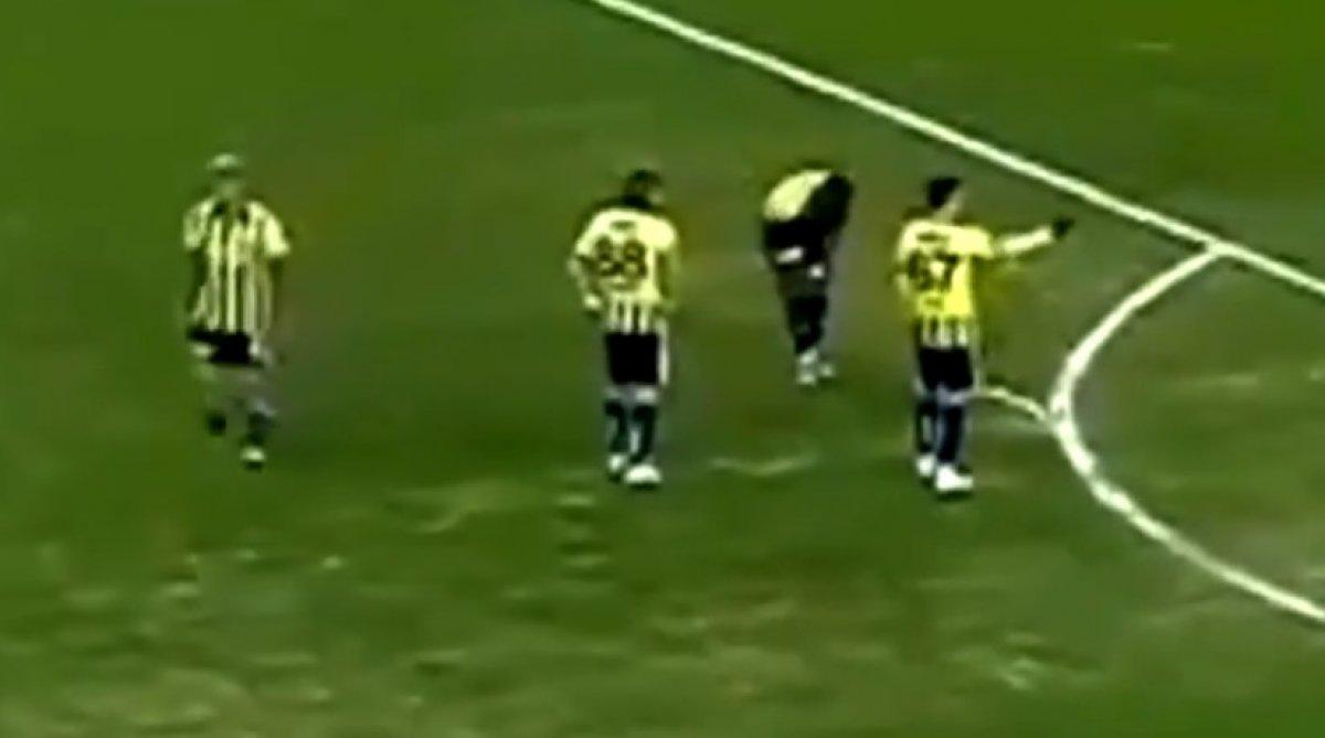 Jose Sosa'nın frikik sorunu