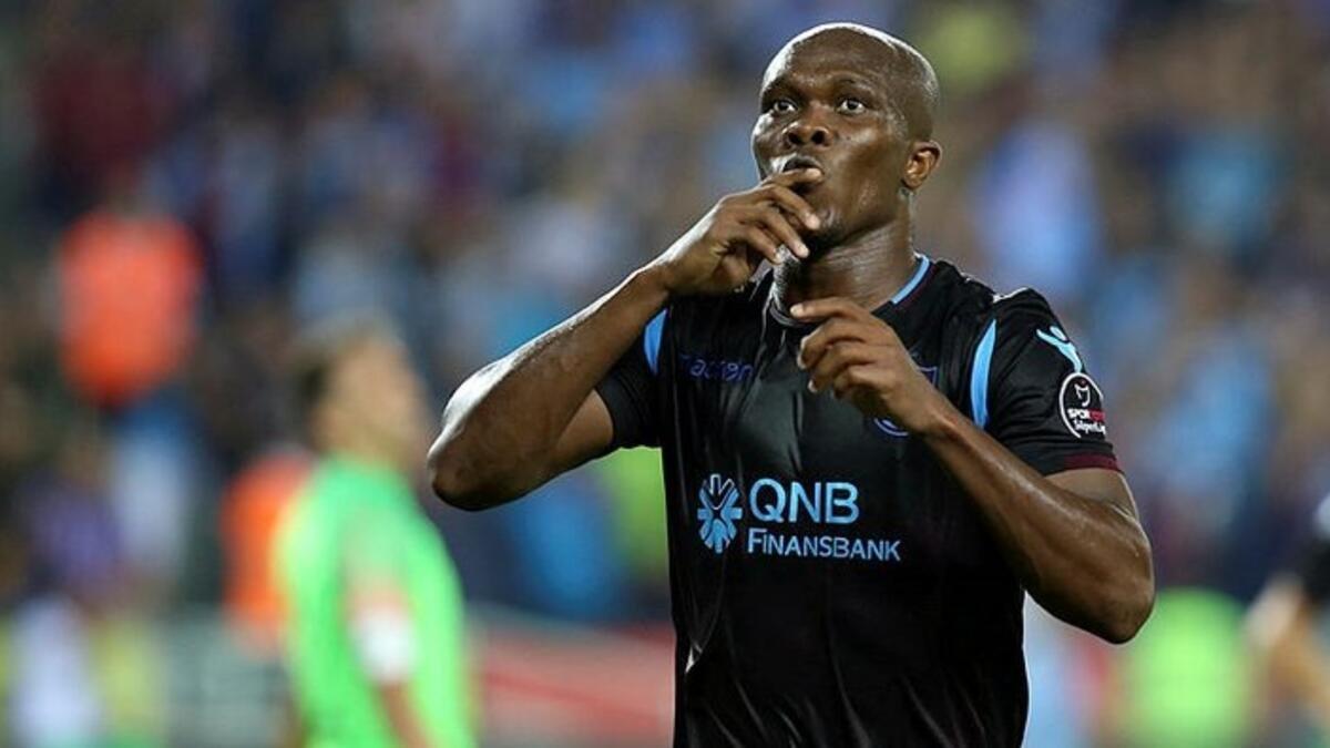 Nwakaeme, Fenerbahçe maçını iple çekiyor