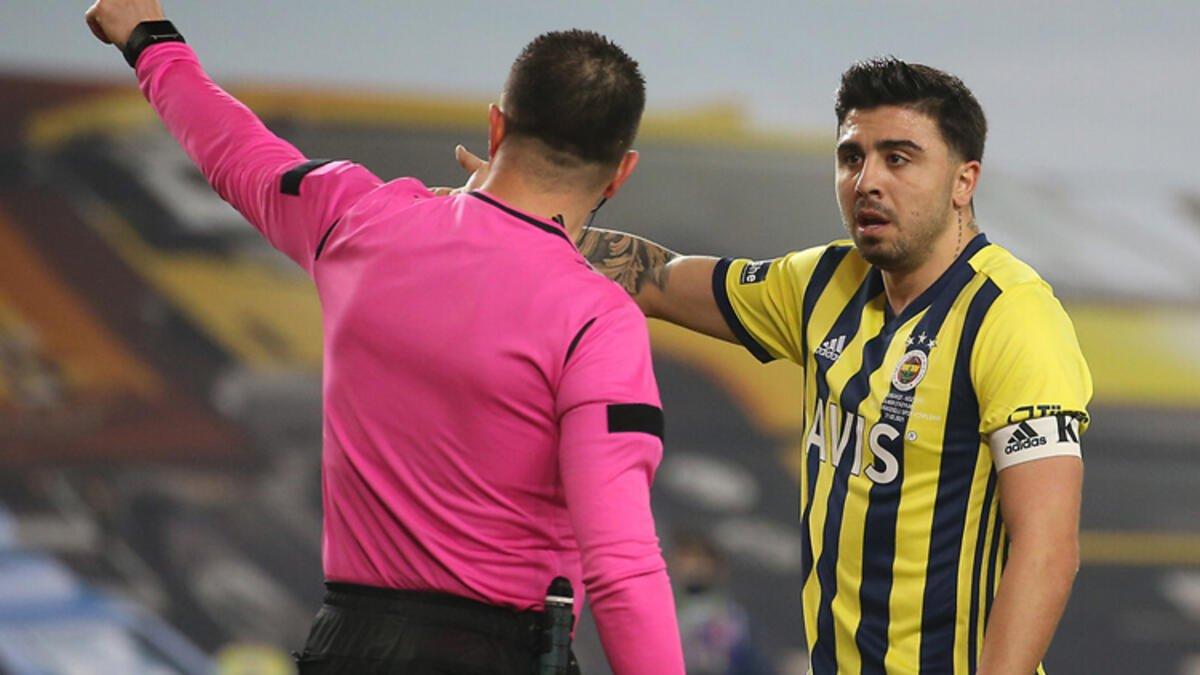 Ozan Tufan'dan Hüseyin Göçek'e: Mahvediyorsun bizi ya