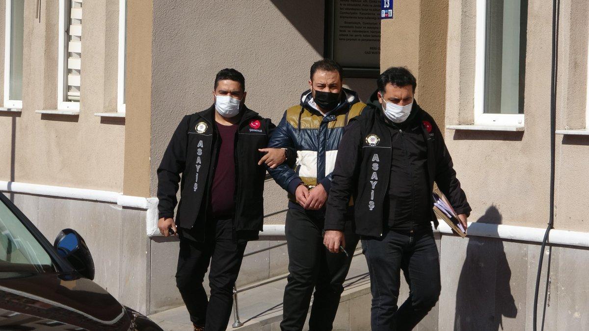 İstanbul'da Suriye uyruklu telefon dolandırıcısı gözaltına alındı