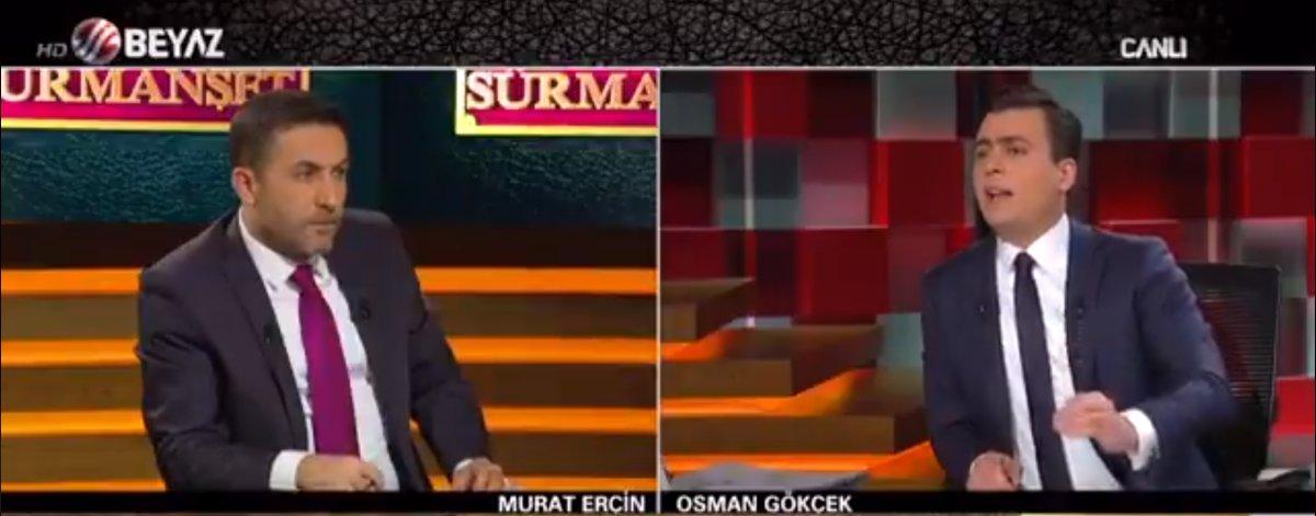 Osman Gökçek, Murat Ağırel gerçeğini açıkladı