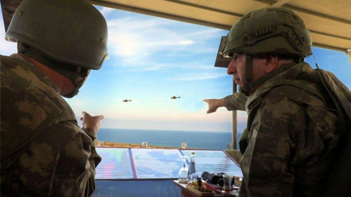 Mavi Vatan-2021 Tatbikatı 25 Şubat'ta başlıyor