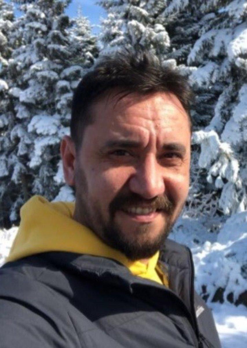 Kocaeli'de sürücünün öldüğü kaza anı kameralara yansıdı